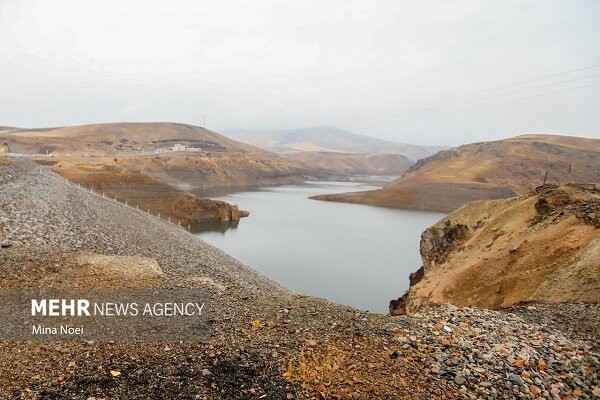 ۶۸ درصد سد های کشور همچنان خالیست