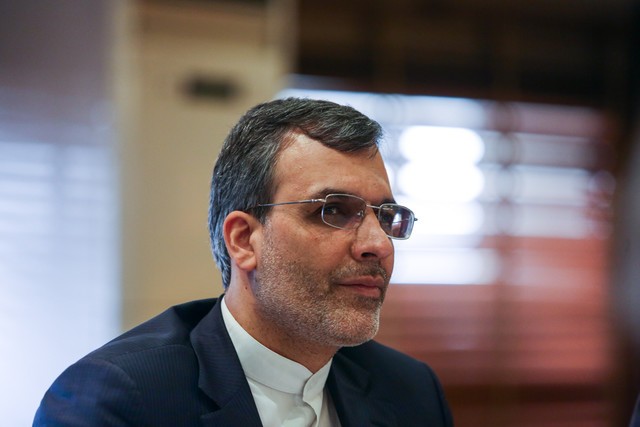 Full text of Iranian envoy speech in Astana meeting