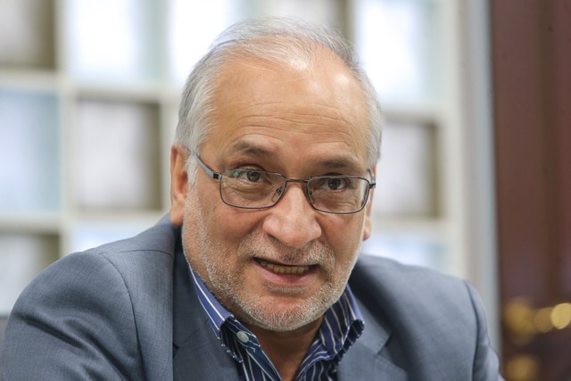 مرعشی: رای من برای شهرداری تهران \