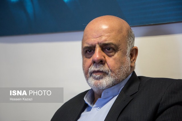 سفر سردار قاآنی ارتباطی با گفت‌وگوی عراق و آمریکا ندارد/ خواهان دوستی با همه کشورهای عربی هستیم