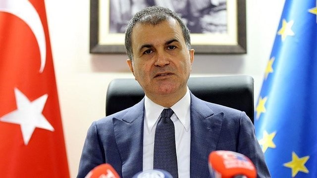 وزیر امور اتحادیه اروپای ترکیه: استقلال کردستان عراق حمام خون به راه میاندازد