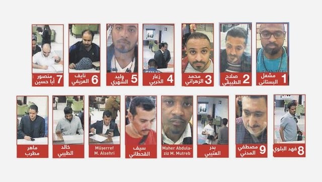نیویورکتایمز: مظنونان پرونده خاشقجی با ولیعهد عربستان در ارتباط هستند