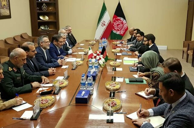 شمخانی: گفتوگوهای ایران و طالبان ادامه خواهد یافت