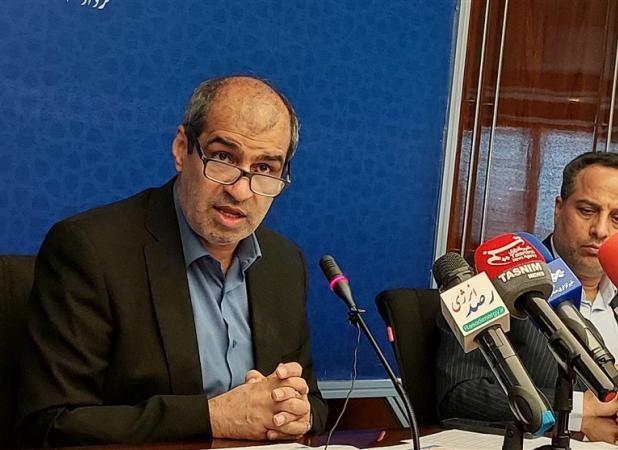 کسری آب تهران 3 مترمکعب در هر ثانیه است