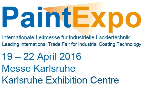 تاریخ برگزاری نمایشگاه بینالمللی PaintExpo 2016