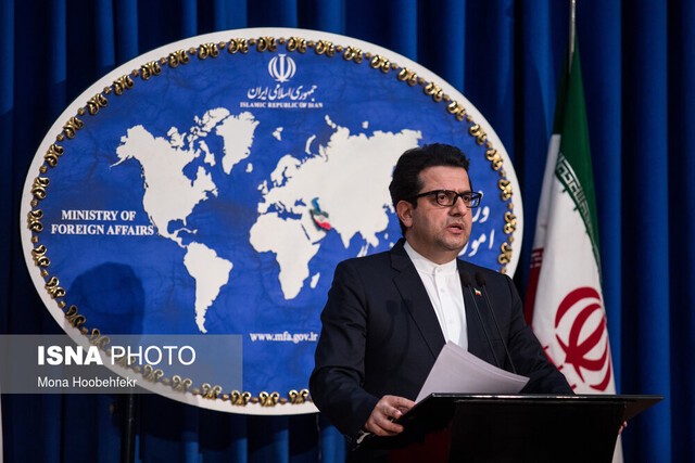 اعلام رسمی توقیف ازسوی پاکستان نداشتهایم/ نامه دبیرکل شورای همکاری خلیج فارس نظر همه اعضا نیست
