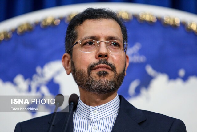 خطیبزاده: ۹ شهروند ایرانی گرفتار شده در سوریه، امروز وارد کشور میشوند