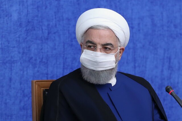 روحانی: تا ۳ ماه آینده کیفیت آب آشامیدنی تهران بهتر میشود