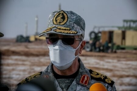 عملیات گسترده نظامی علیه مواضع تروریستها در اقلیم شمال عراق/بساط تروریستها را برمیچینیم