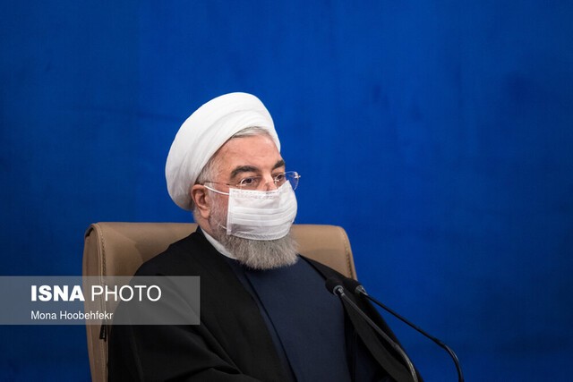 روحانی: معلوم است چه کسی به اندازه کافی رای آورده است