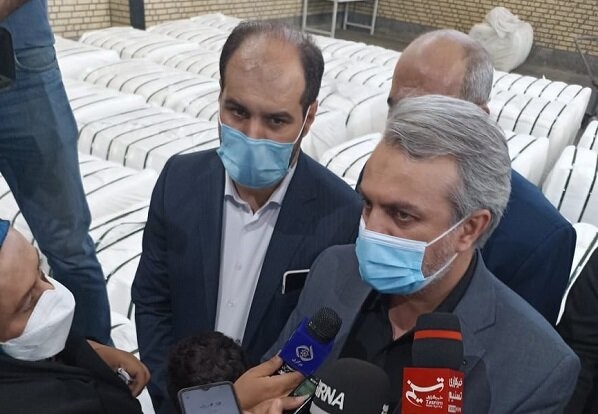 حل مسئله سهمیهبندی مواد اولیه واحدهای پاییندستی پتروشیمی تا دو ماه آتی