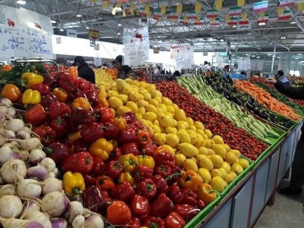 سه شنبه میادین و بازارهای میوه و تره بار باز هستند
