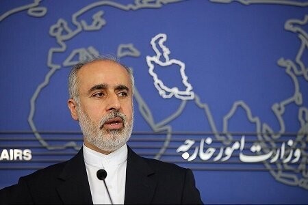 کنعانی: مواضع نتانیاهو و سوناک علیه ایران از طنزهای ماندگار تاریخ است