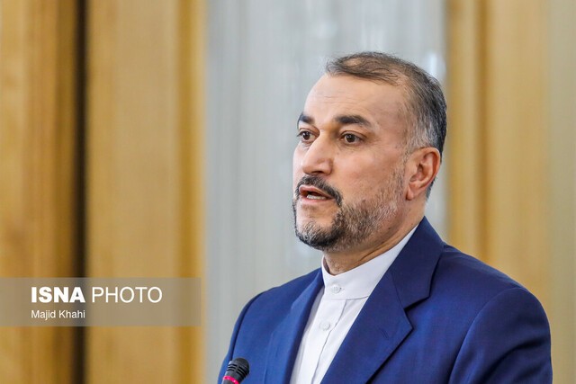واکنش امیرعبداللهیان به اقدام تروریستی استانبول