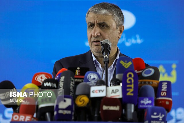 اسلامی: با اقدام نظامی و تحریم نمیتوان برنامه هستهای ایران را حذف کرد