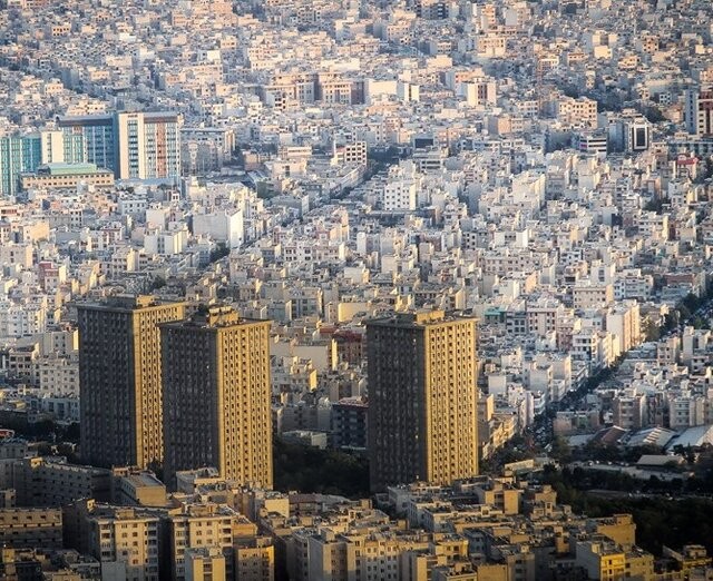 تنها عامل گرانی مسکن محدود کردن توسعه افقی شهر است / تهران از بسیاری از پایتختهای جهان کوچکتر است