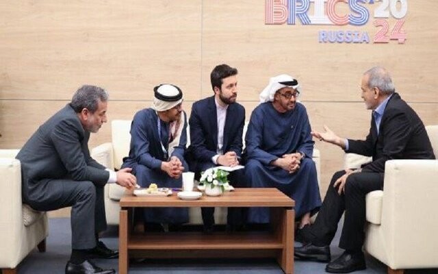 عراقچی: هیچ فرصتی را برای بیان مواضع قاطع خود درباره جزایر ایرانی از دست نمیدهیم
