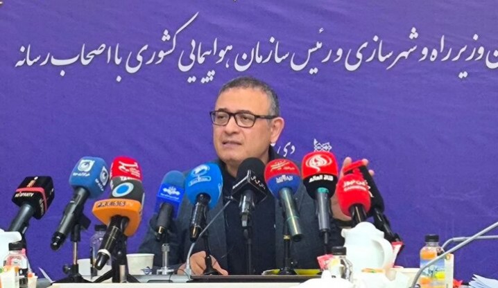افزایش بهای پروازهای حج فعلا مطرح نیست/ ایرلاینهای بیکیفیت تعلیق میشوند