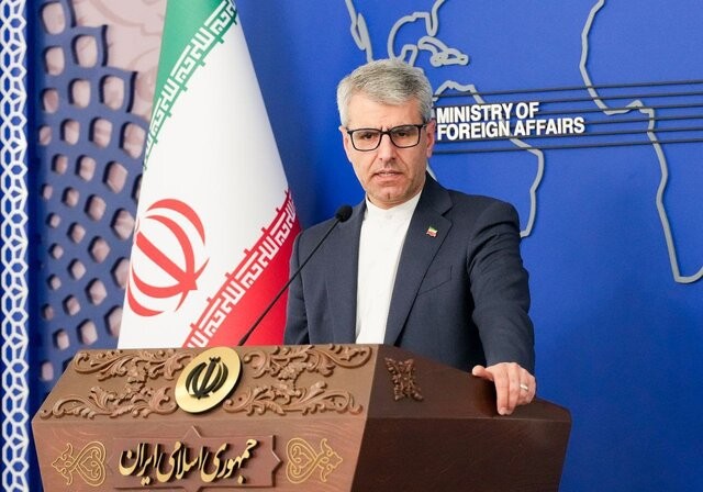 بقائی: ظریف دیدگاههایش را به صورت صریح مطرح کرد