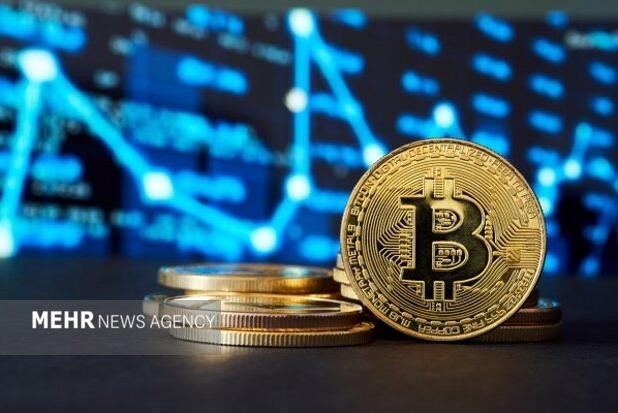 کاهش قیمت بیت کوین در معاملات امروز