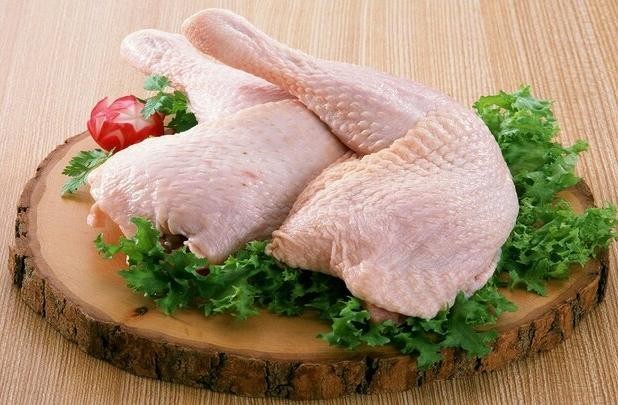 قیمت انواع گوشت مرغ تازه در میادین میوه و تره بار