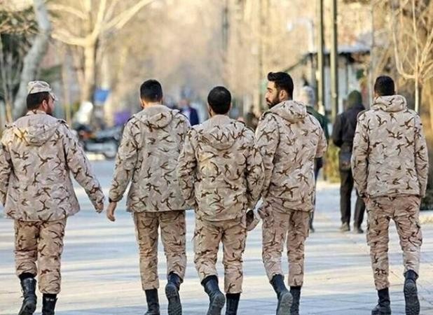 درصد افزایش حقوق سربازان وظیفه در لایحه بودجه ۱۴۰۵ تغییری نکرد