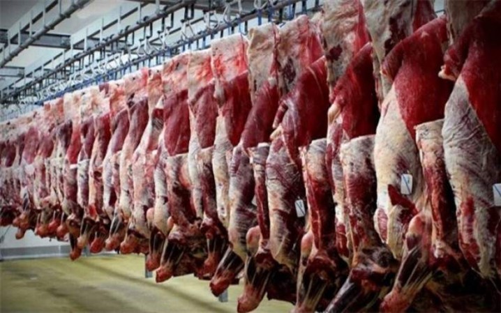 روند ریزشی قیمت گوشت قرمز به دلیل وفور عرضه در بازار