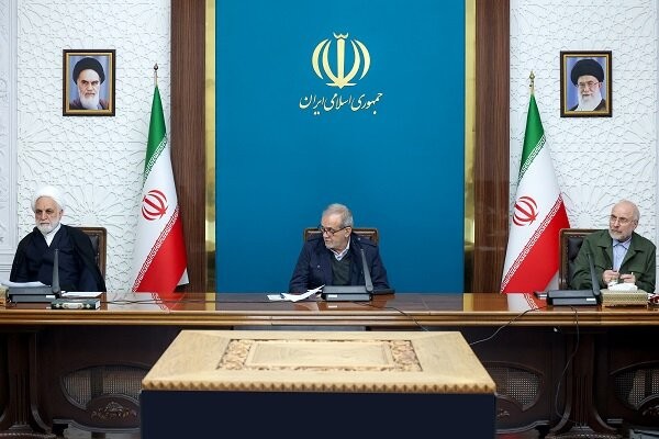 جلسه شورای‌عالی هماهنگی اقتصادی سران قوا