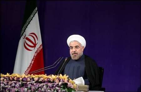 روحانی: توجه مسئولان به حق الناس بودن رای مردم/ ملت ما برجام را به فرجام خواهد رساند