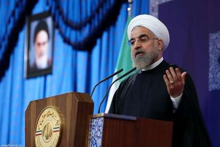 روحانی: باید جلوی خشونت فکری و گفتمانی بایستیم
