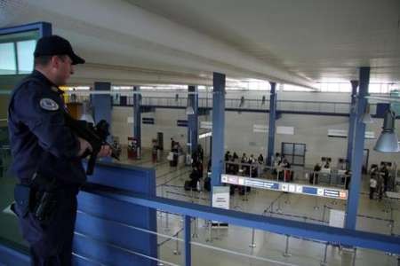 در پی انفجار ها در بروکسل، فرودگاه رم به حالت آماده باش کامل درآمد