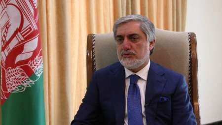 عبدالله عبدالله: گفتوگویی با طالبان نداریم