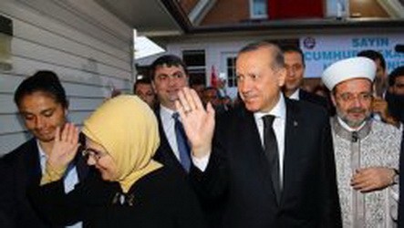 اردوغان مراسم خاکسپاری محمد علی کلی در آمریکا را با اعتراض ترک کرد