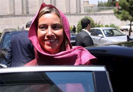 مسئول سیاست خارجی اتحادیه اروپا وارد تهران شد