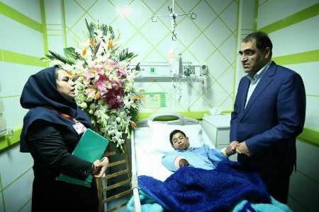 وزیر بهداشت: به سازمان رفاه اجتماعی متعلق به همه ایرانیان نیاز داریم