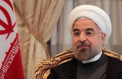 رییس جمهوری قهرمانی تیم ملی شمشیر بازی را تبریک گفت