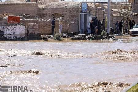 امدادرسانی به بیش از 60 هزار نفر آسیب دیده از سیل در کرمان