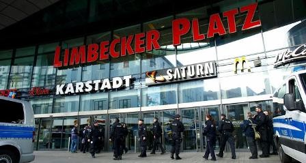 پلیس آلمان یک حمله تروریستی را کشف و خنثی کرد