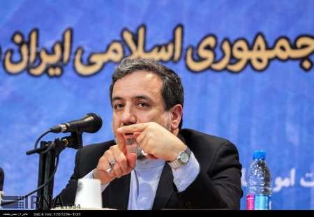 عراقچی: تمدید تعلیق تحریمهای هستهای ایران اولین آزمون ترامپ بود