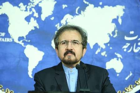 قاسمی: دعوت کشورهای منطقه به خویشتنداری و مذاکره/تیلرسون تاریخ و جغرافیا بخواند