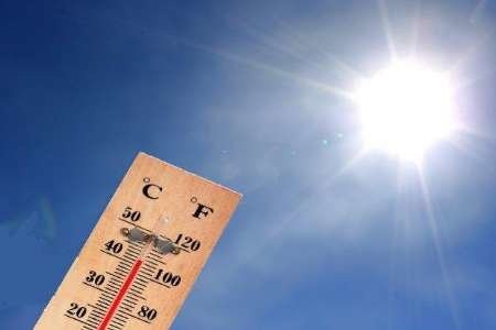 دمای هوای 2 شهر بوشهر به 50 درجه رسید