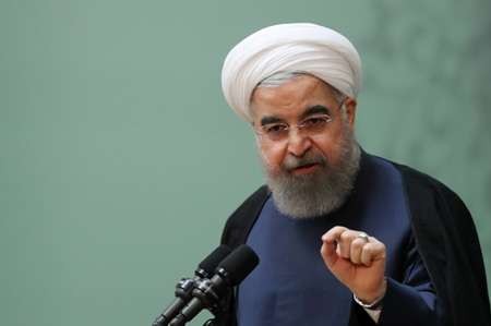 روحانی: تنها راه برای زندگی مسالمت آمیز سیاست برد - برد در مساله محیط زیست است