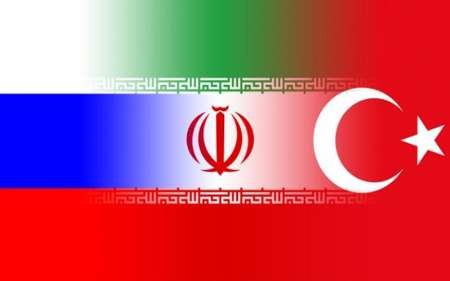 روسیه: مسکو، تهران و آنکارا اسناد مناطق کاهش تنش در سوریه را تنظیم می کنند