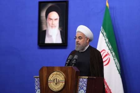 رییس جمهوری: فشار تحریم بر مردم و زندگی آنان بود