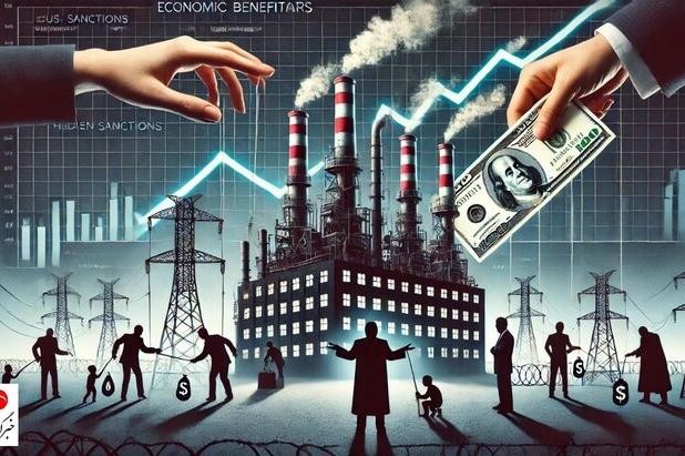 تحریم، نعمتی برای مسئولین و مصیبتی برای مردم