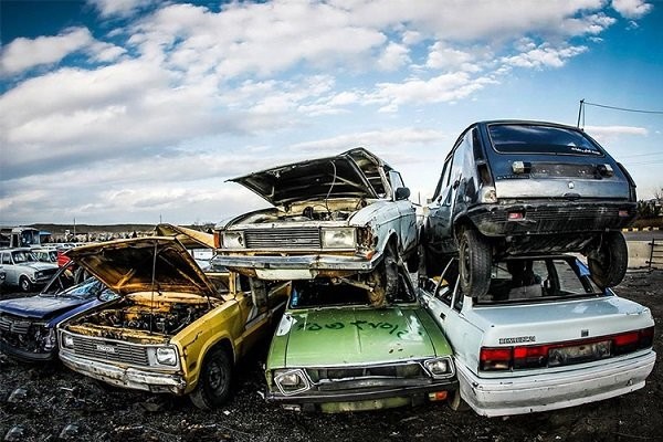 روند اسقاط خودروهای فرسوده تسریع میشود