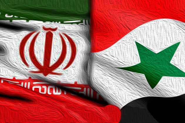 اعزام هیات تجاری به دمشق