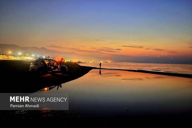 کاهش ۲.۵ متری سطح آب دریای خزر؛ زلزله در تهران بحرانی ملی و جهانی است