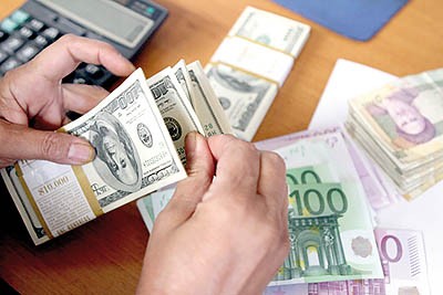 الگوی چینی قیمتگذاری ارز