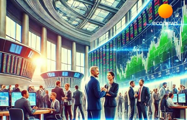 غلبه فروشندگان بر معاملات بورس / خروج 2.6 همت پول حقیقی از بازار سهام